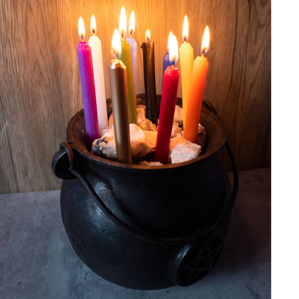 Harmonia Mini Ritual Candles - Chakra (Pack of 20)