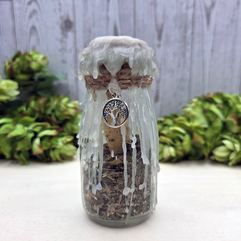 Remembrance & Healing Intention Jar Kit