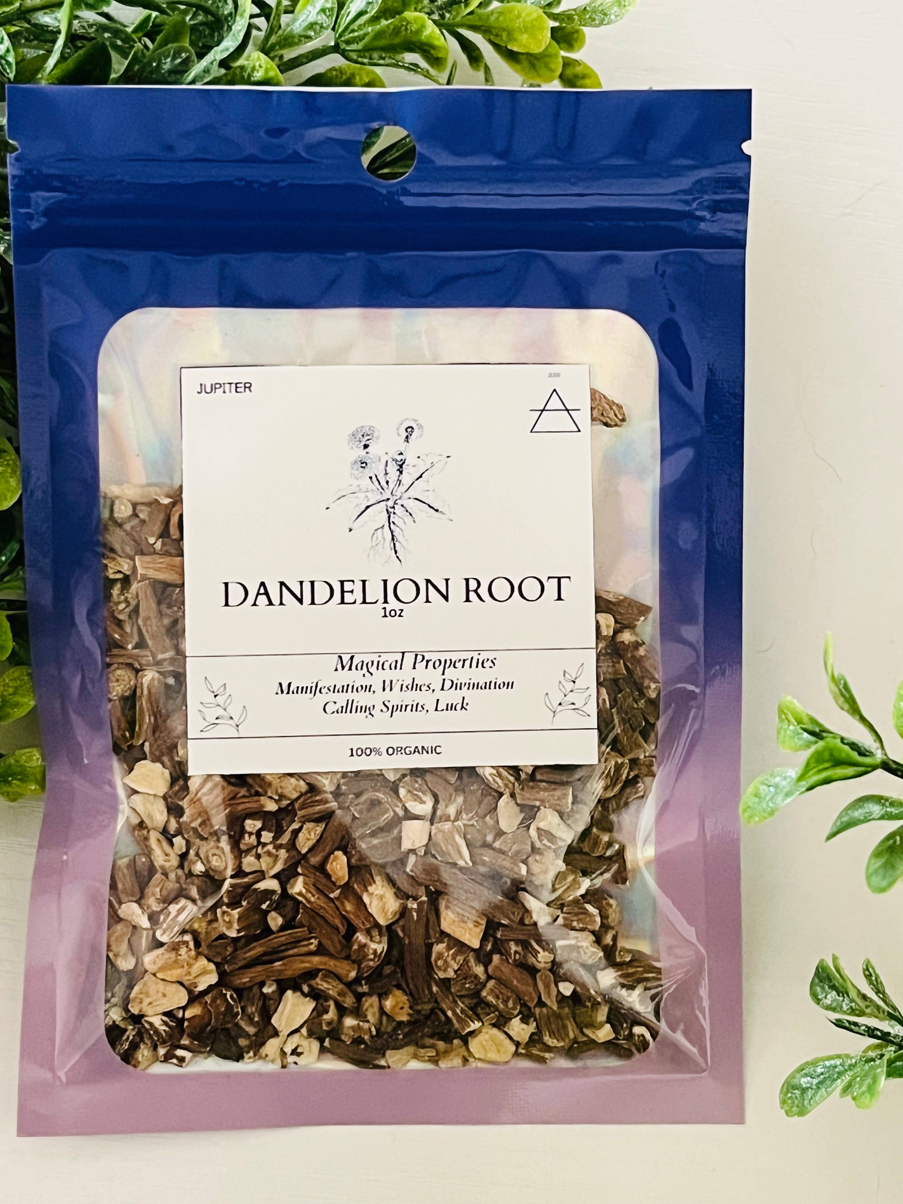 Dandelion Root - 1oz