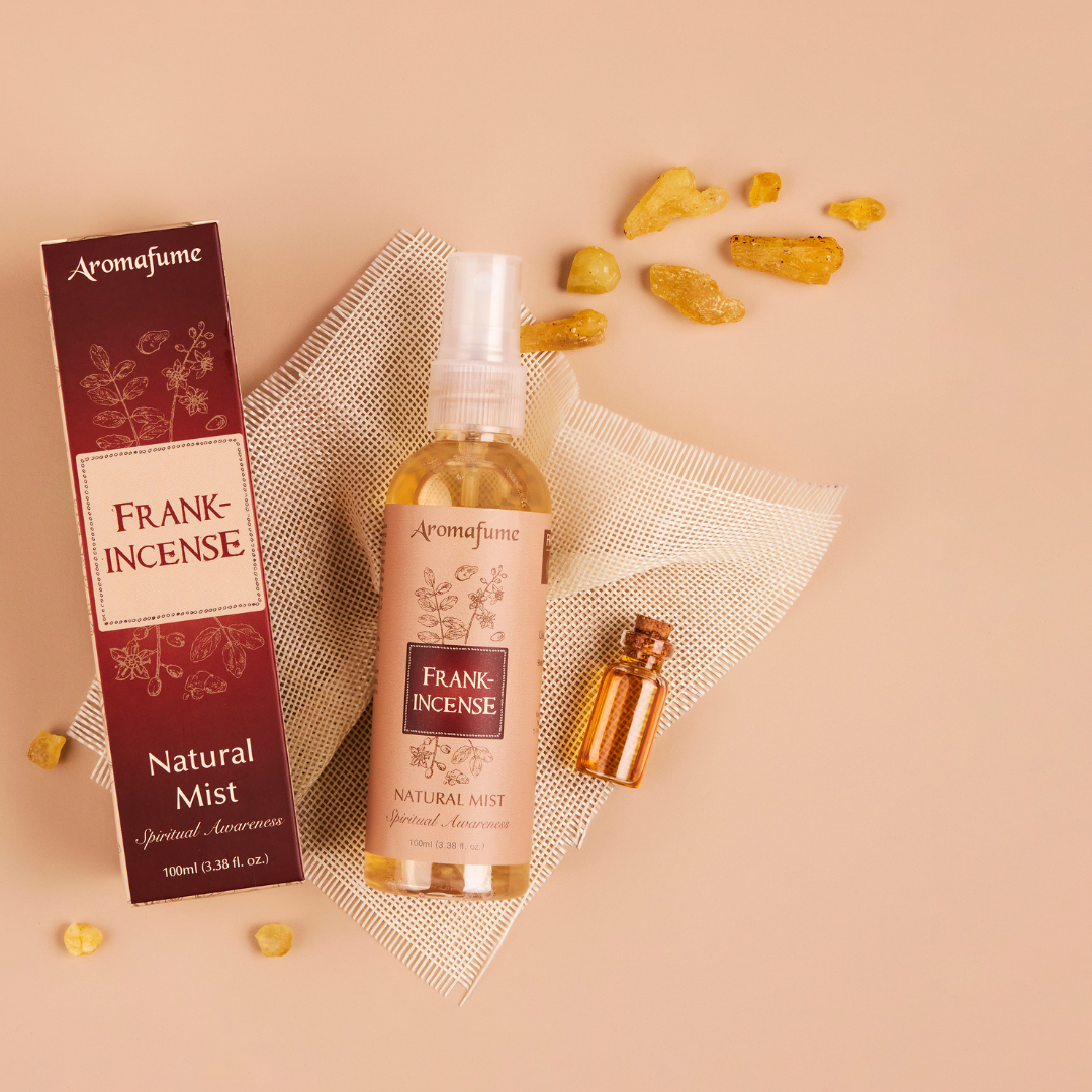 Frankincense Mist | Resin Room Freshener Spray