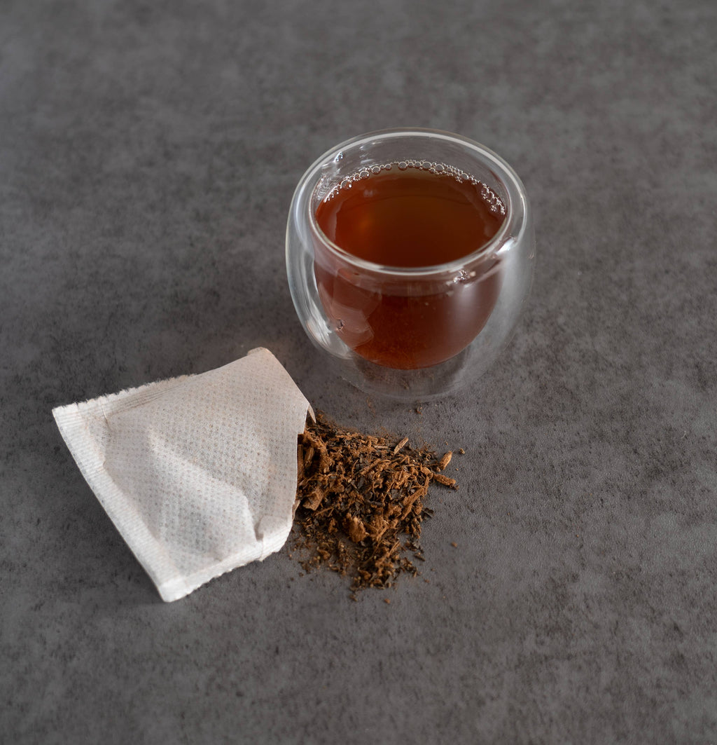 Mushroom Black Tea