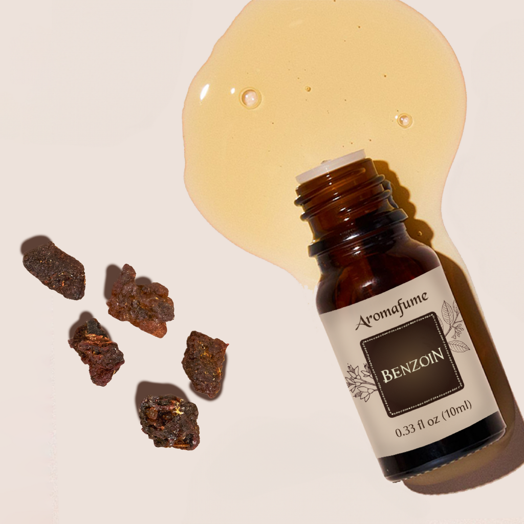 Benzoin Essential Oil Diffuser Blend