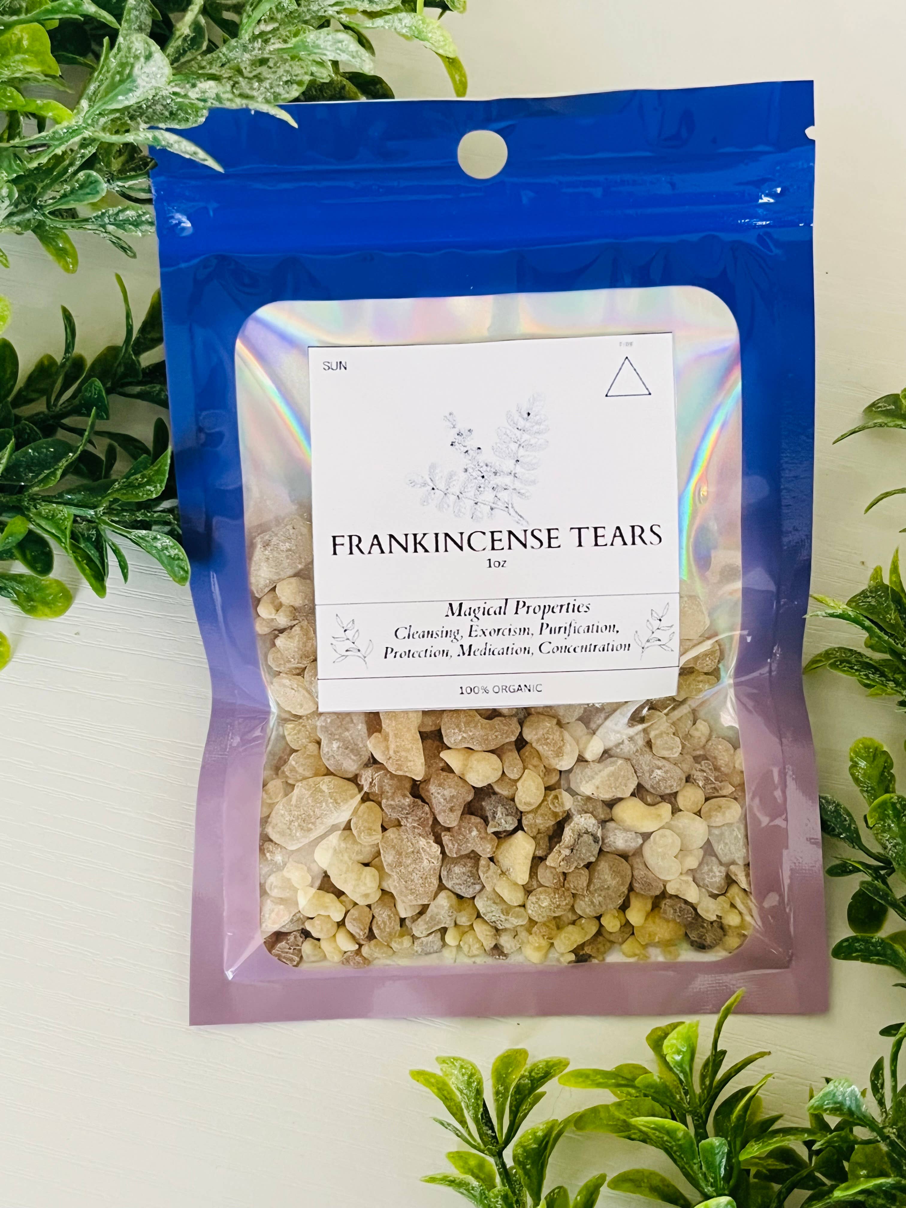 Frankincense Tears- 1oz