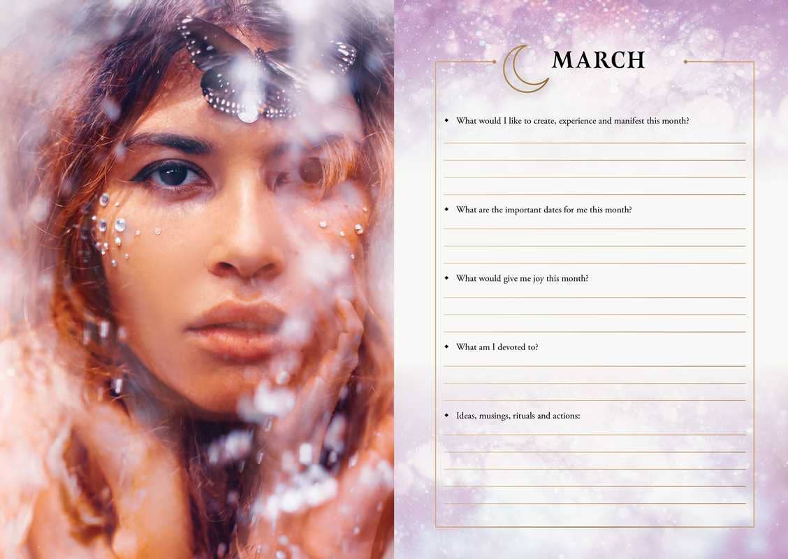 2026 Lunar and Seasonal Planner Calendar: Northern Hemisphere by Stacey  Demarco