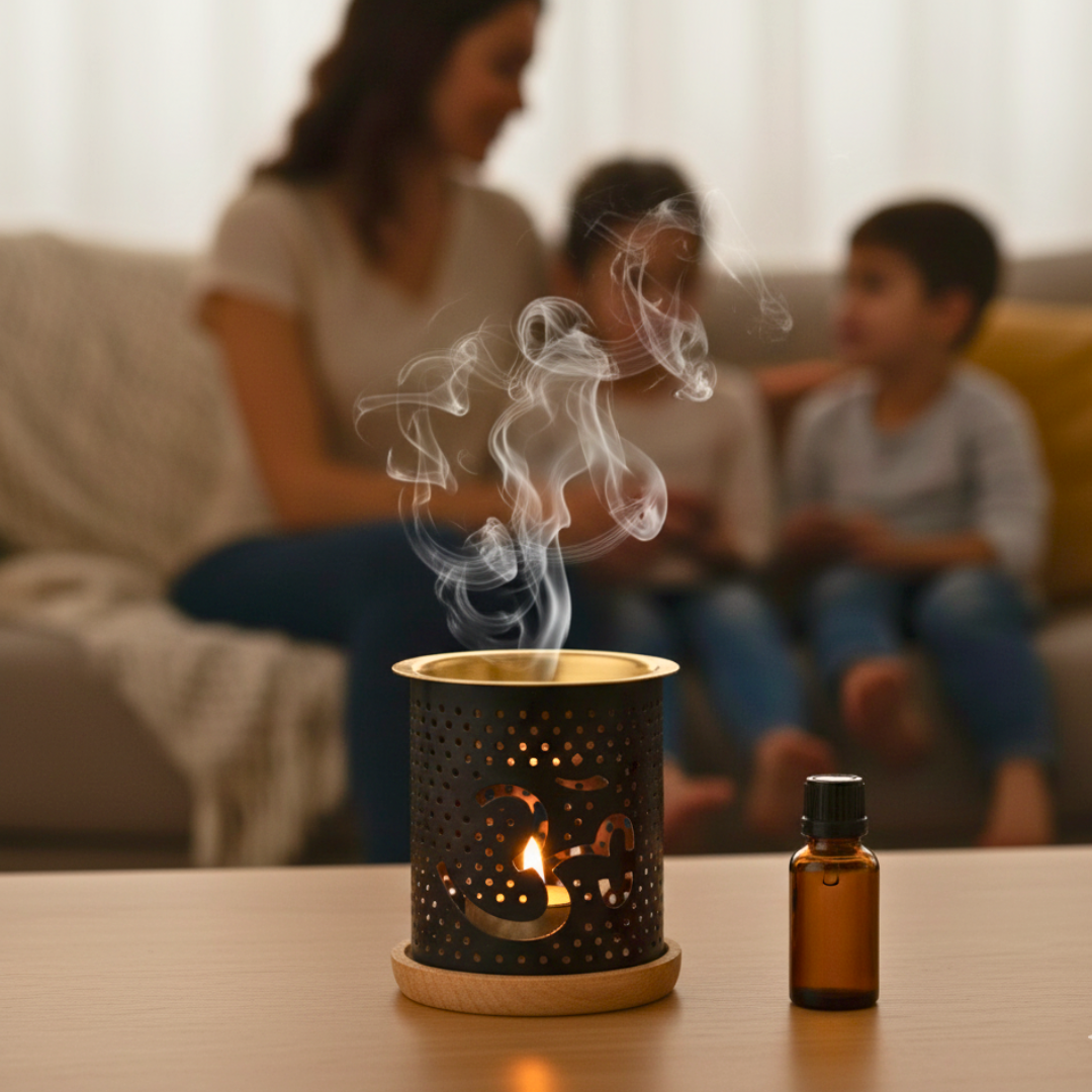 White Sage & Frankincense Essential Oil | Sage Oil