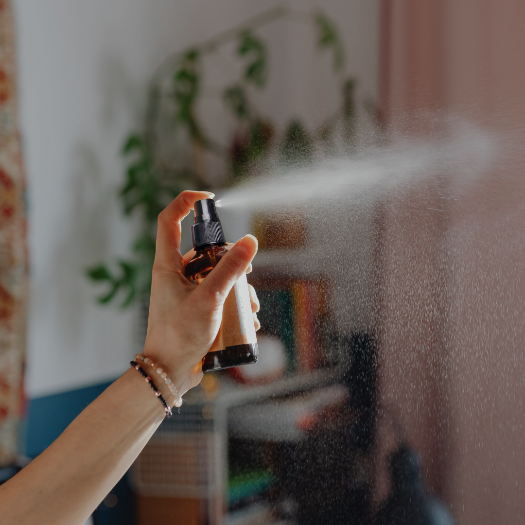 Vanilla Room Spray | 100% Natural Aromatherapy Spray