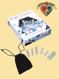 Pure Energy Natural Quartz Crystals Kit
