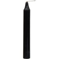 Mini Ritual Candles Black (Pack of 20)