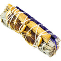 Mini White Sage & Florida Water,lavender,Lemon Pk of 12