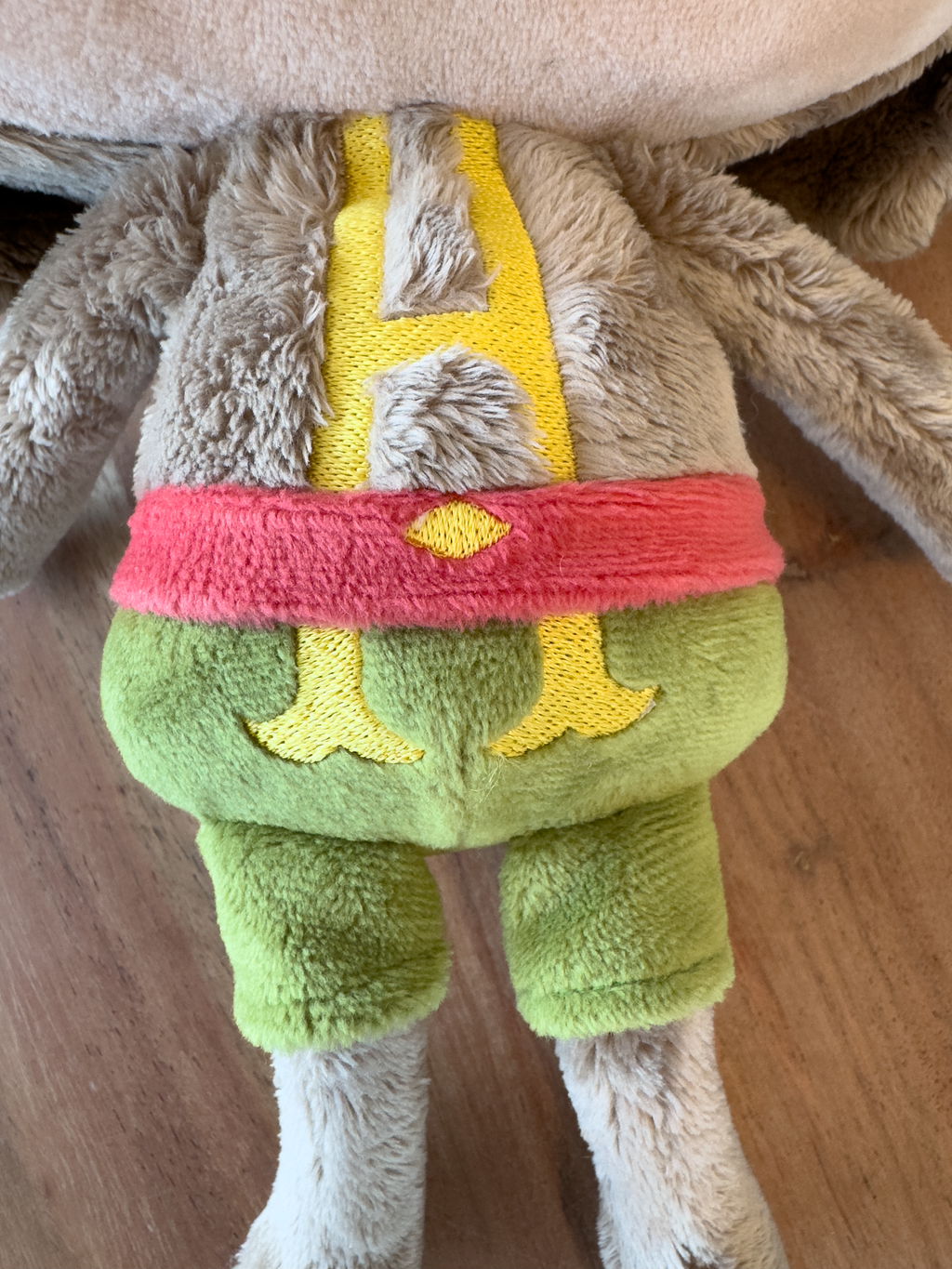 Goodnight Krampus Plushie