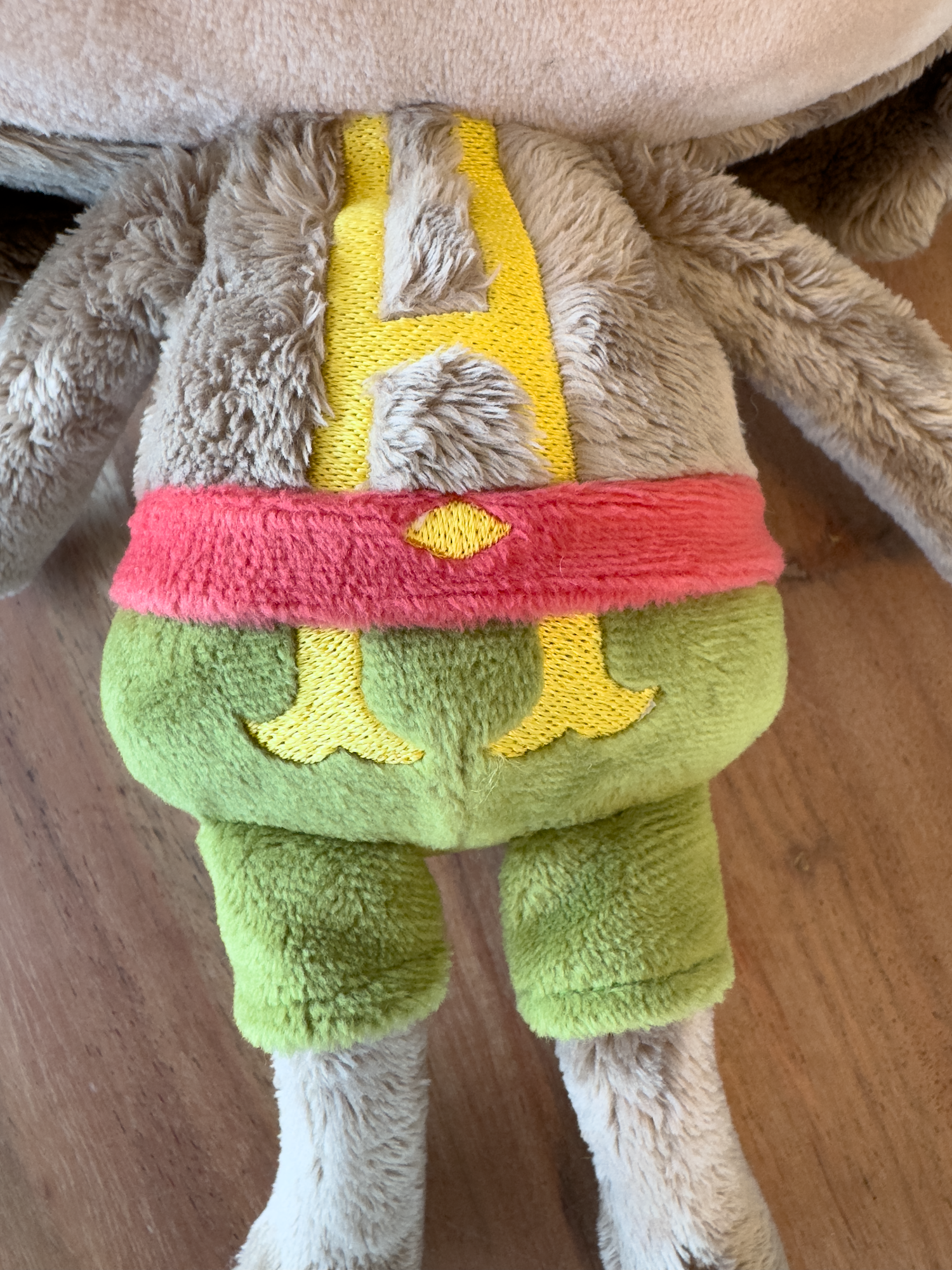 Goodnight Krampus Plushie