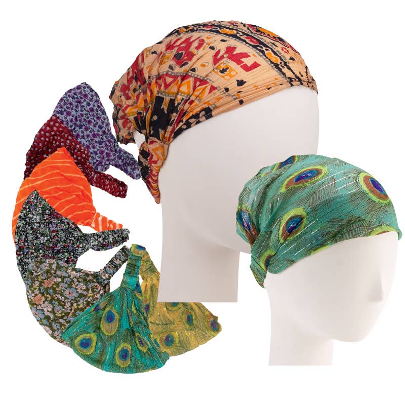 Print Headbands