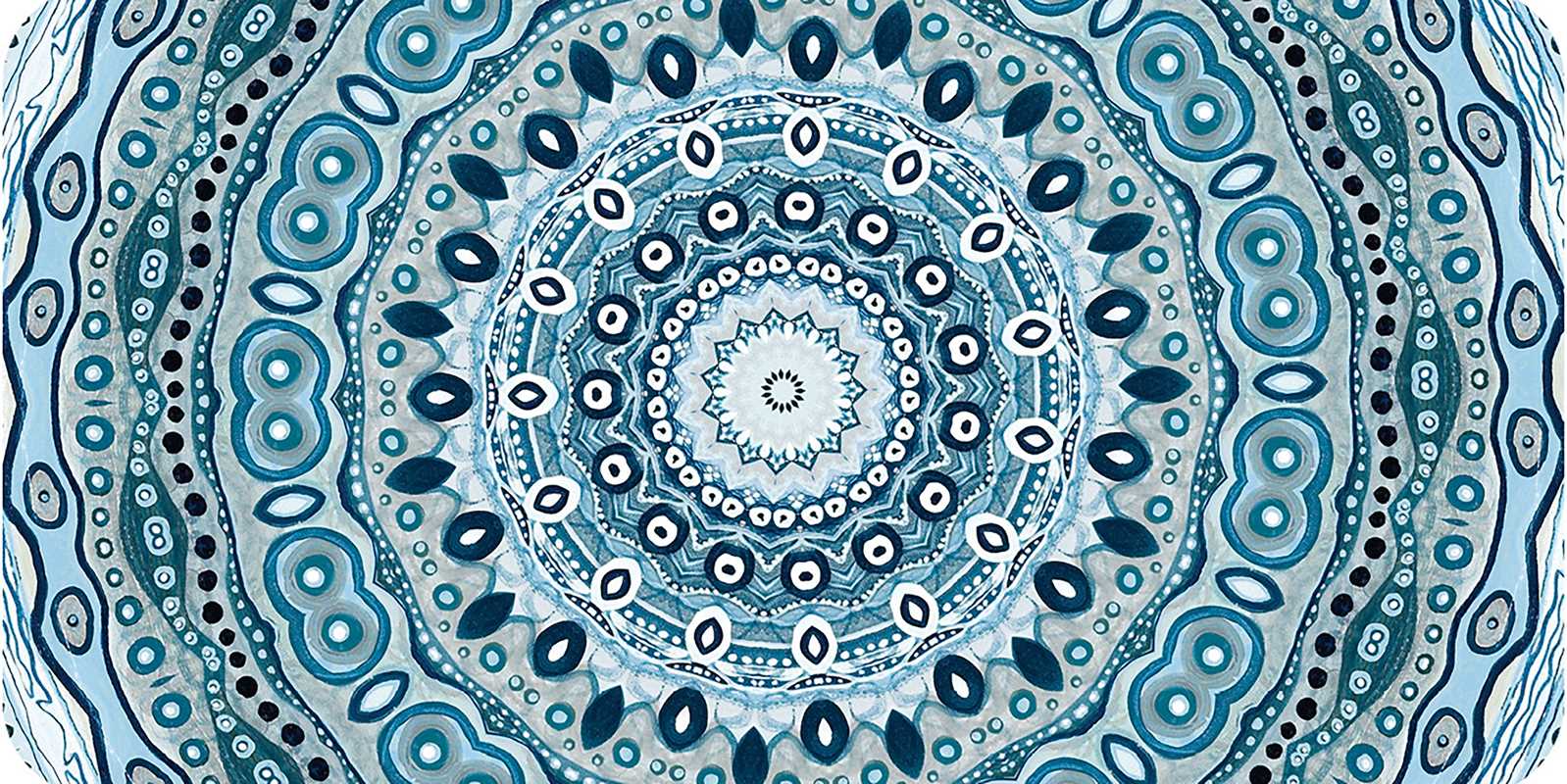 Chakra Mandalas by Katie  Manekshaw