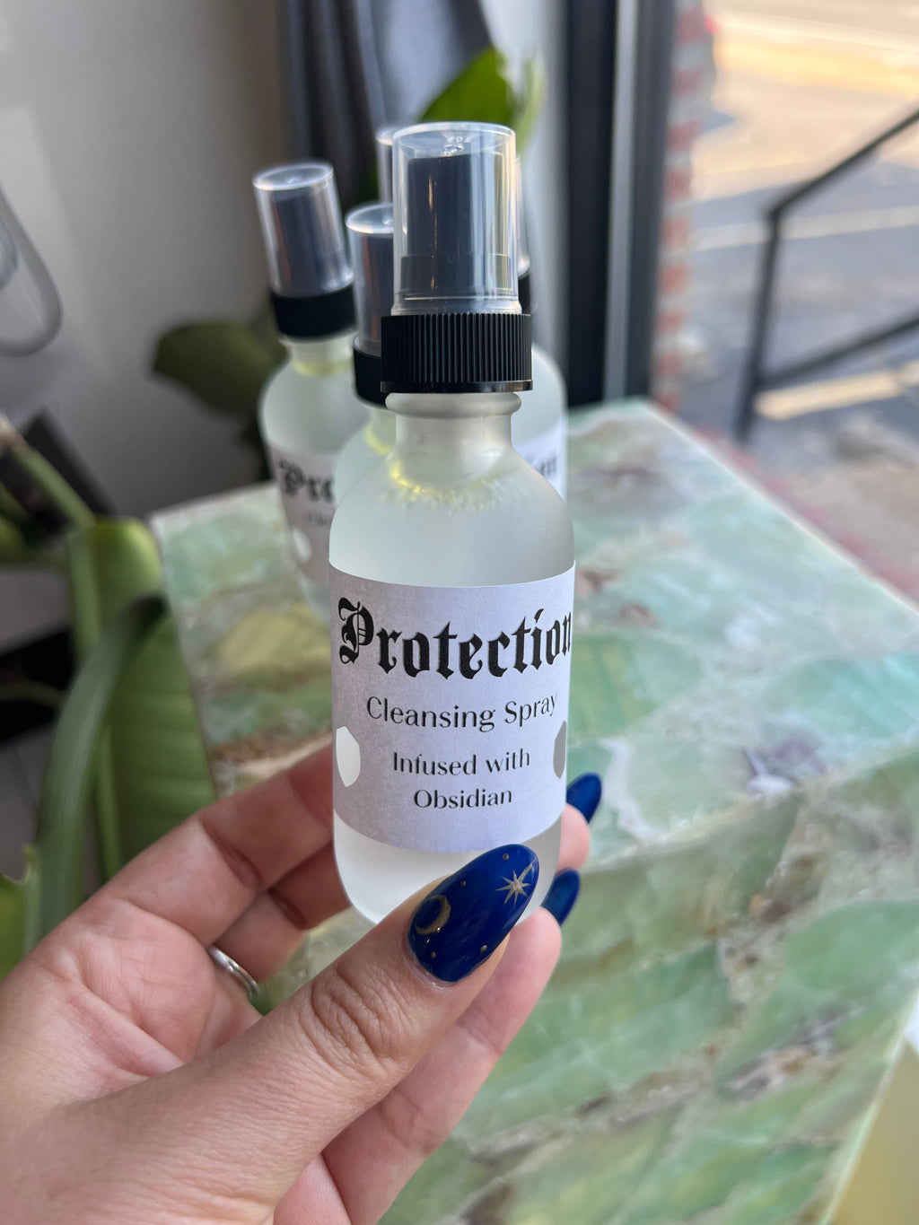 Protection Cleansing Spray