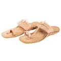 Buffalo Sandals Natural