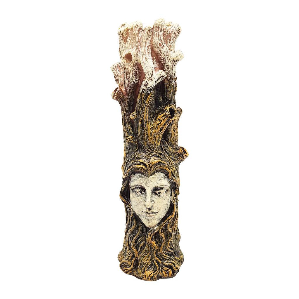 Tree of Wisdom Incense Burner