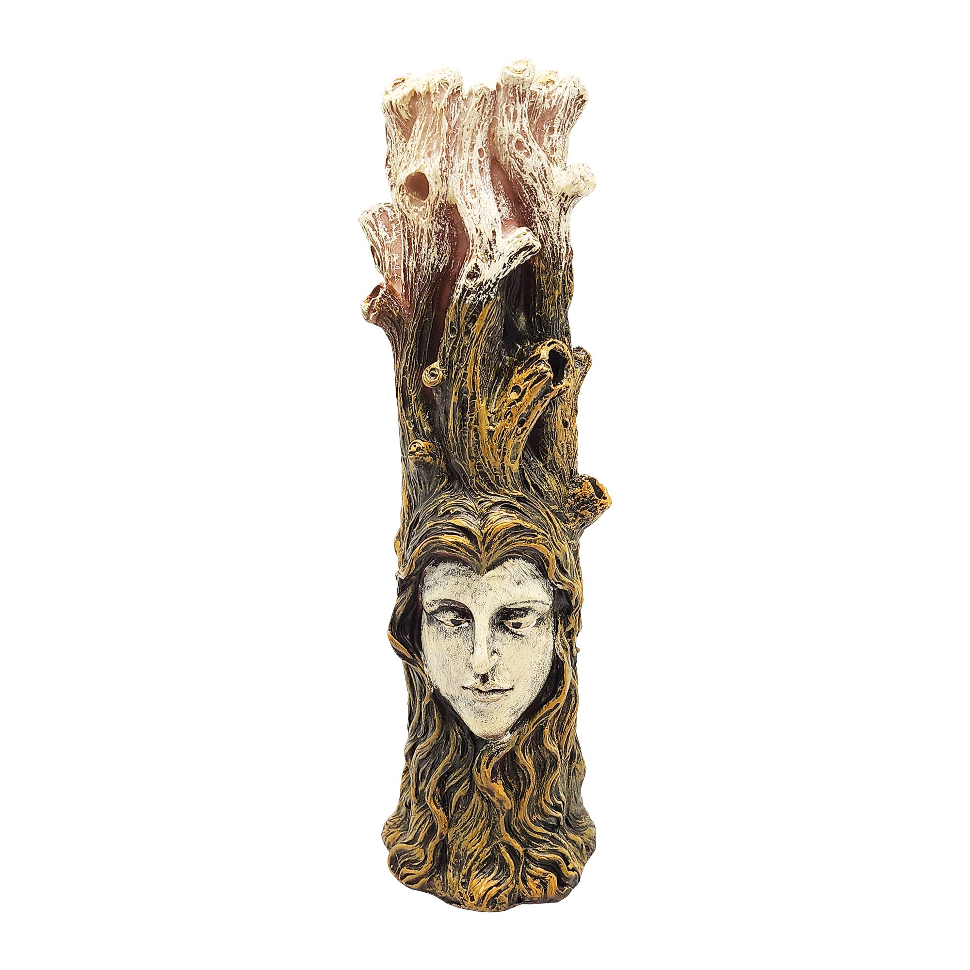 Tree of Wisdom Incense Burner