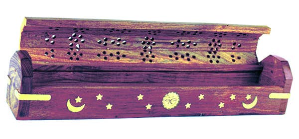 Box Ash Cath Octogonal M/S