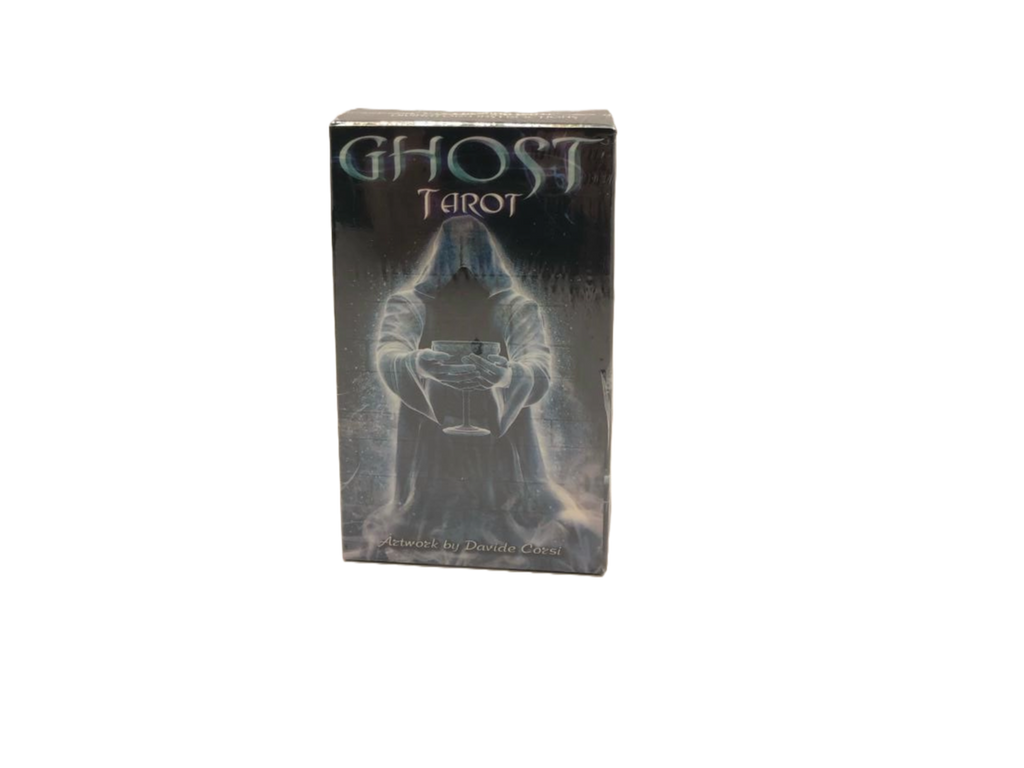 Ghost Tarot Cards