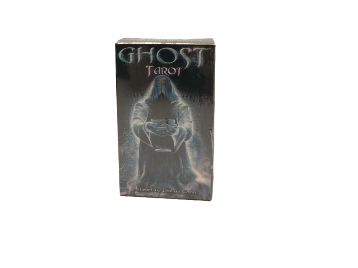 Ghost Tarot Cards