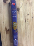Hexa incense sticks - HEM myrrh