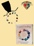 Crystal Healing Gem Stone Kit