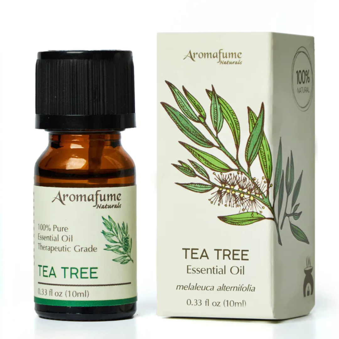 Tea Tree Essential Oil | 100% Pure Aromatherapy Oil