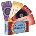 Chakra Mandalas by Katie  Manekshaw