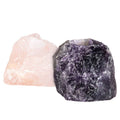 1/2 INCH GEMSTONE CANDLE HOLDER
