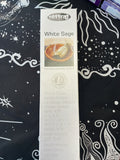 White Sage Natural Incense Sticks by Nitiraj