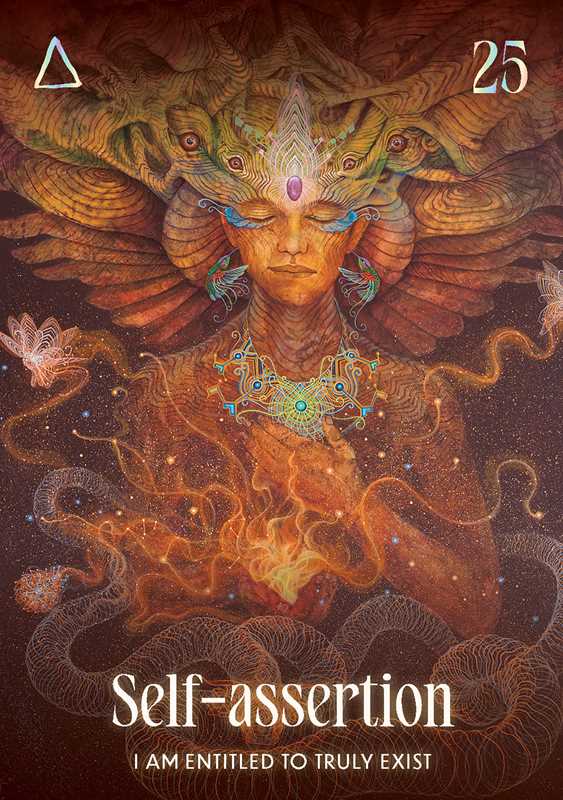 Shamanic Oracle by
