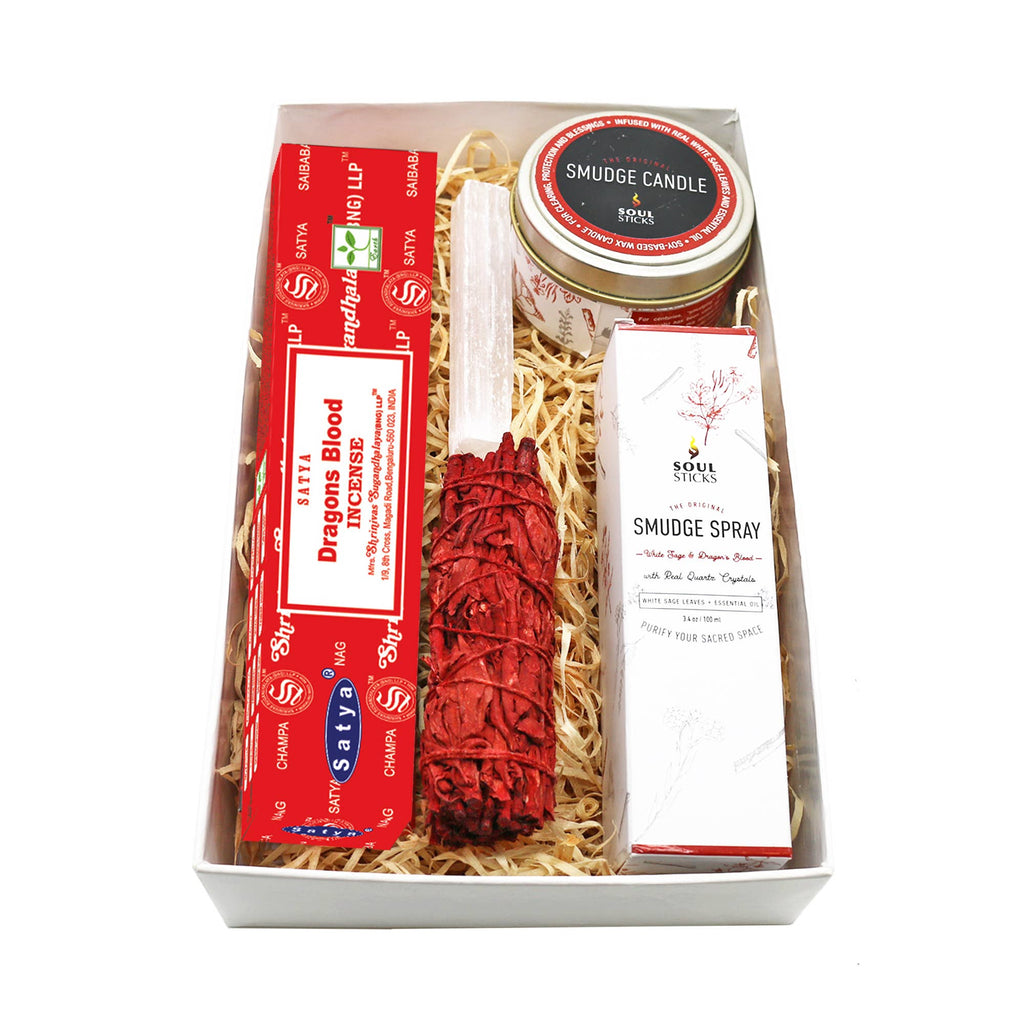 Shaman Kit - Dragon's Blood