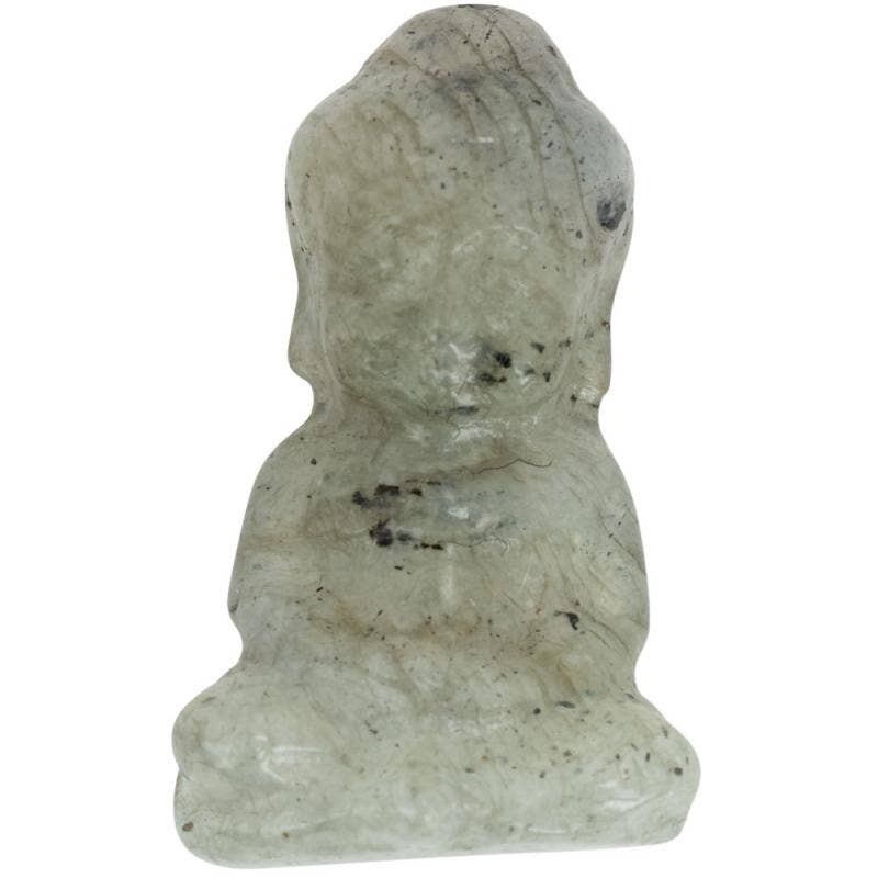 GEMSTONE BUDDHAS