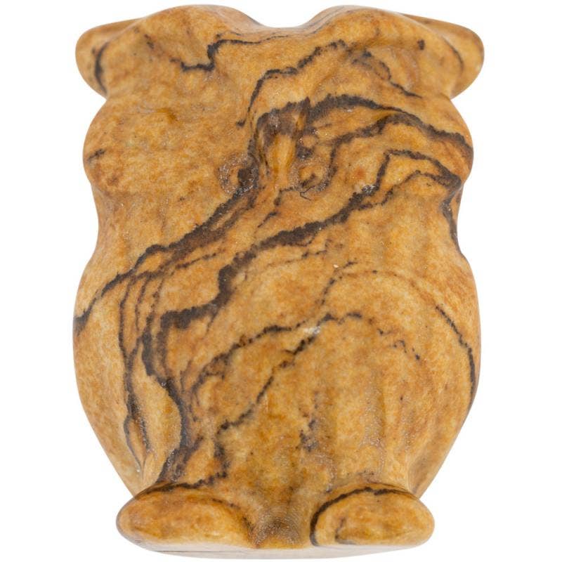 CRYSTAL OWLS