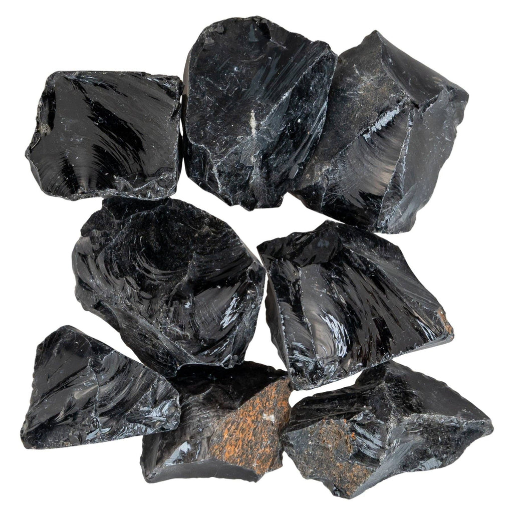 Black Obsidian Raw.