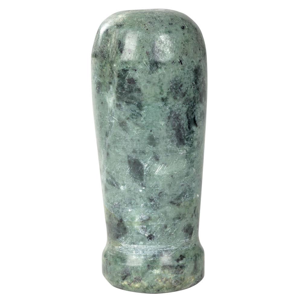 2 Inch Green Marble Mortar And Pestle