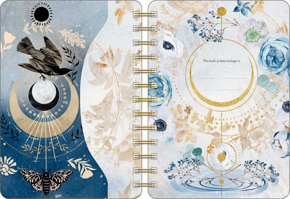 Year of the Witch 2026 Weekly Planner Calendar by Temperance  Alden