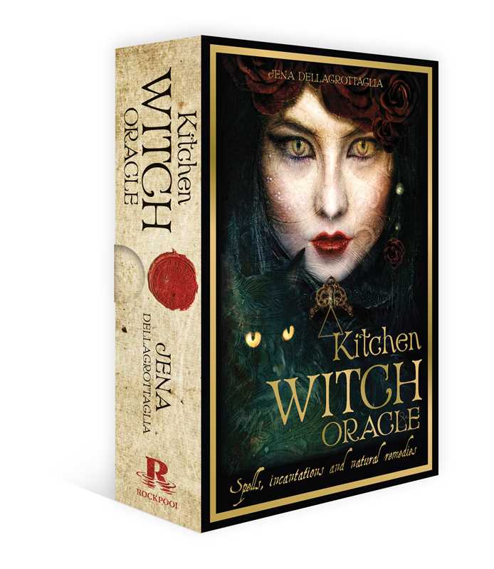 Kitchen Witch Oracle by Jena Dellagrottaglia