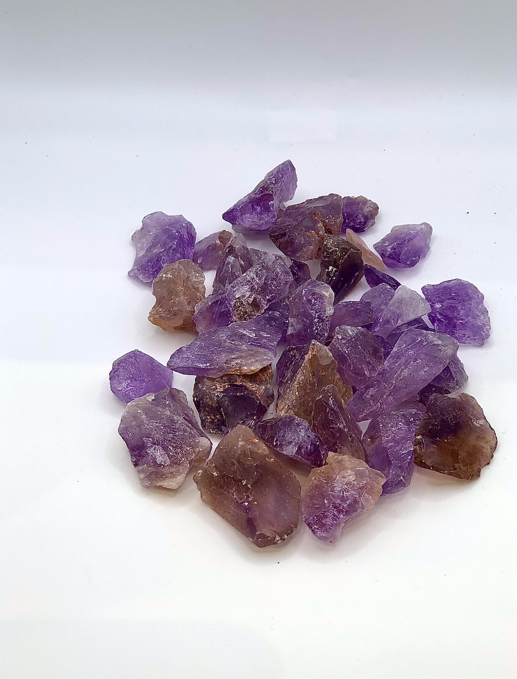 Ametrine- Raw Crystals