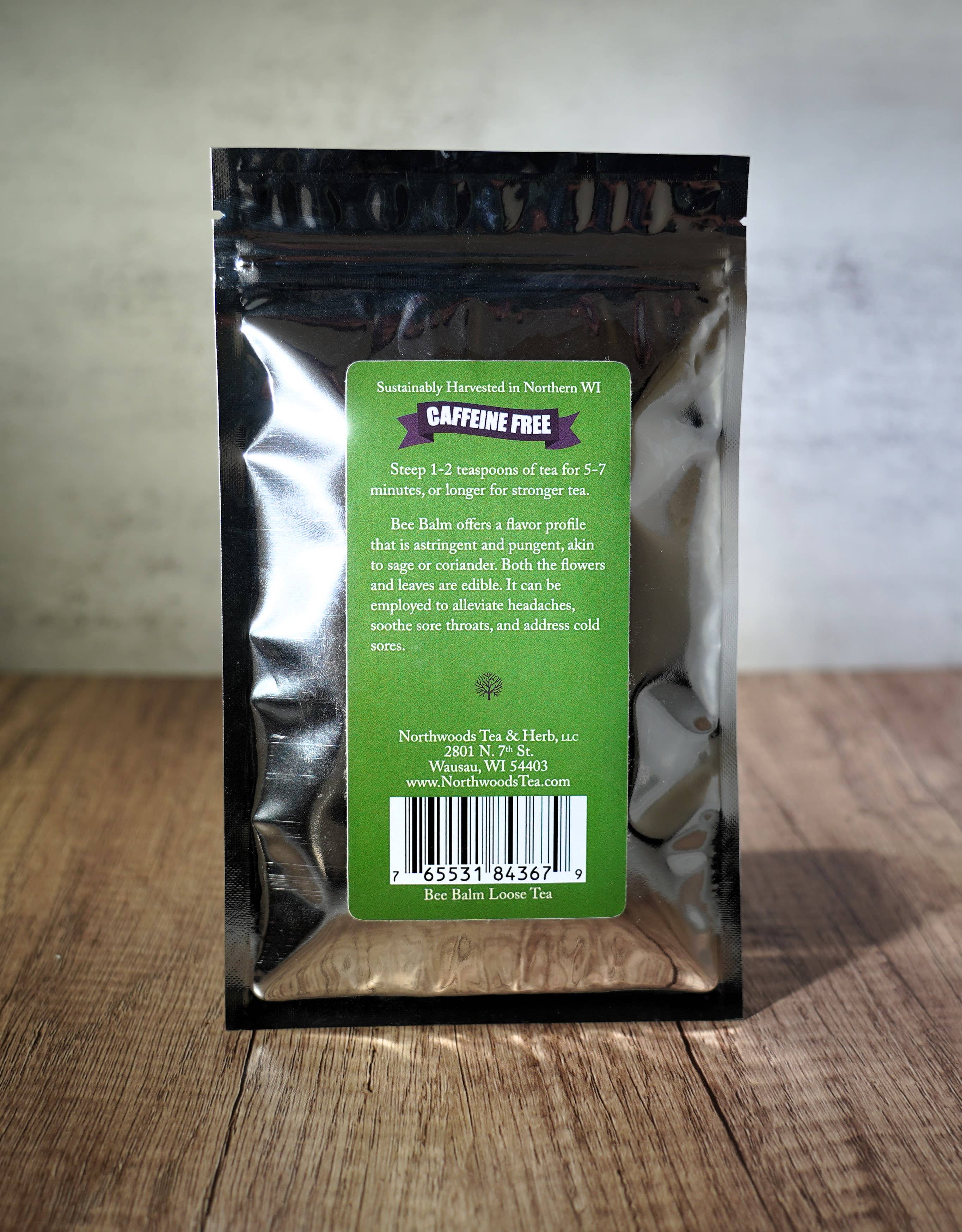 Bee Balm Tea