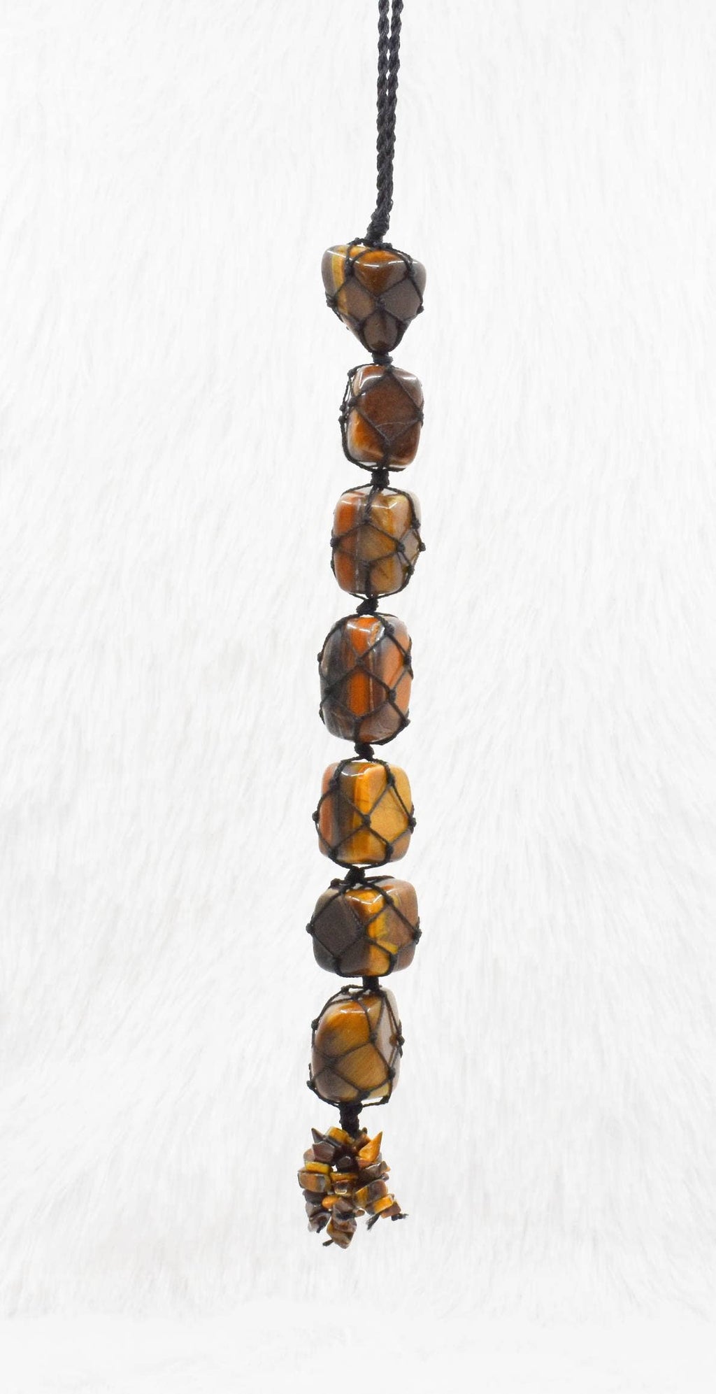 Crystal Hanger | 7 Chakra | Stone Hanger Car Accessories