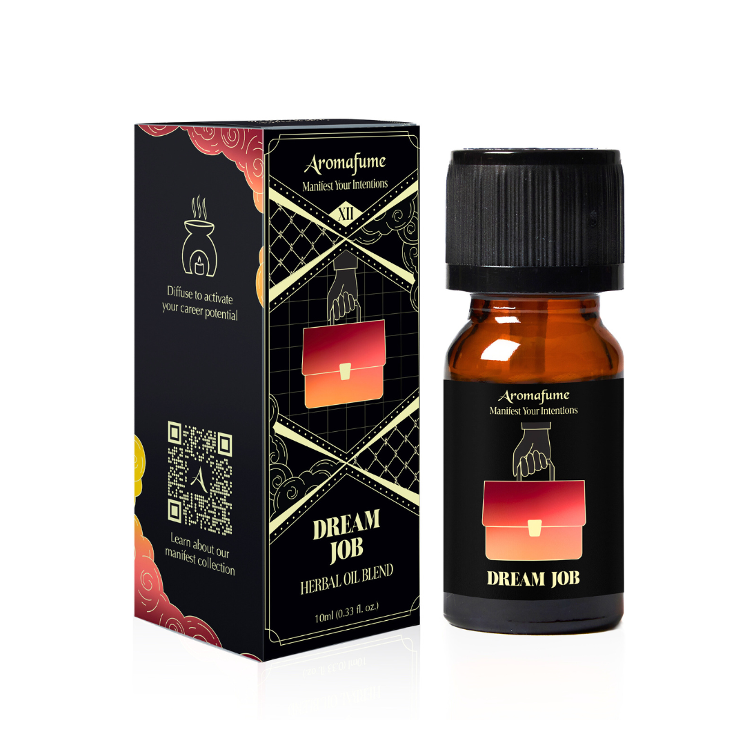 Dream Job Manifestation Oil | Intention & Ritual Oil