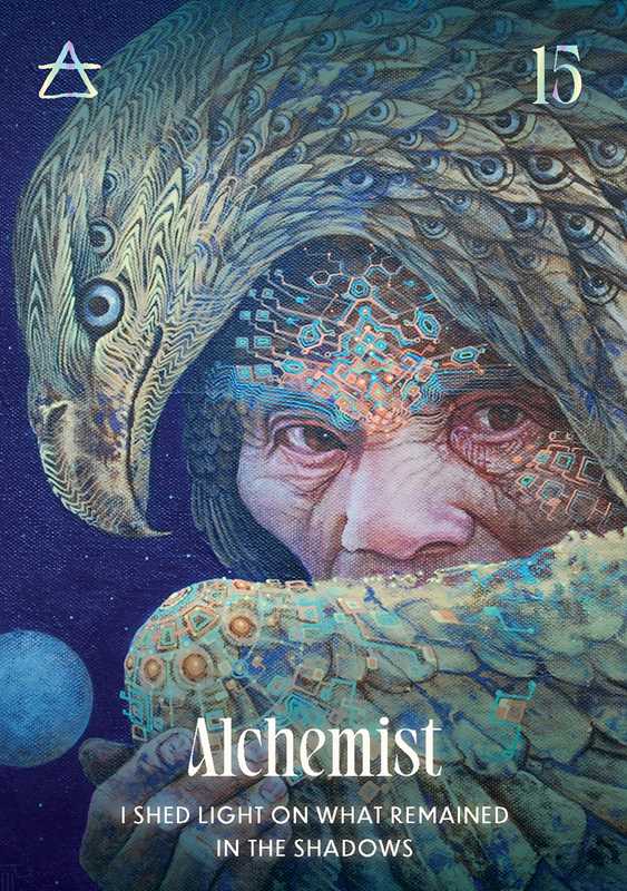 Shamanic Oracle by