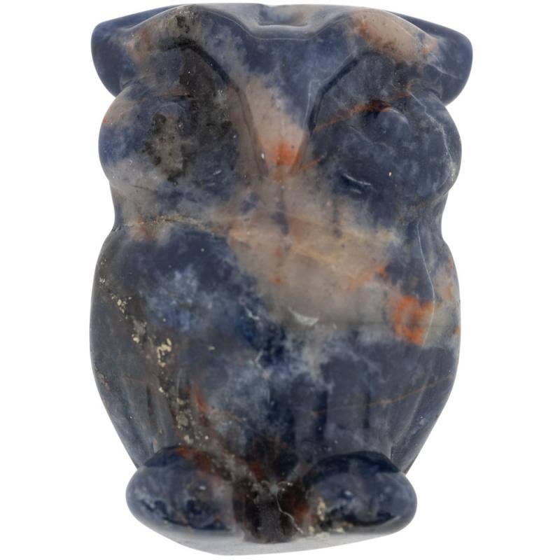 CRYSTAL OWLS