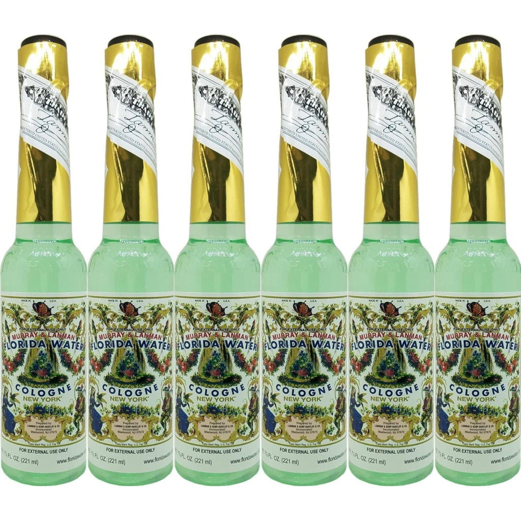 Murray and Lanman Florida Water Cologne.