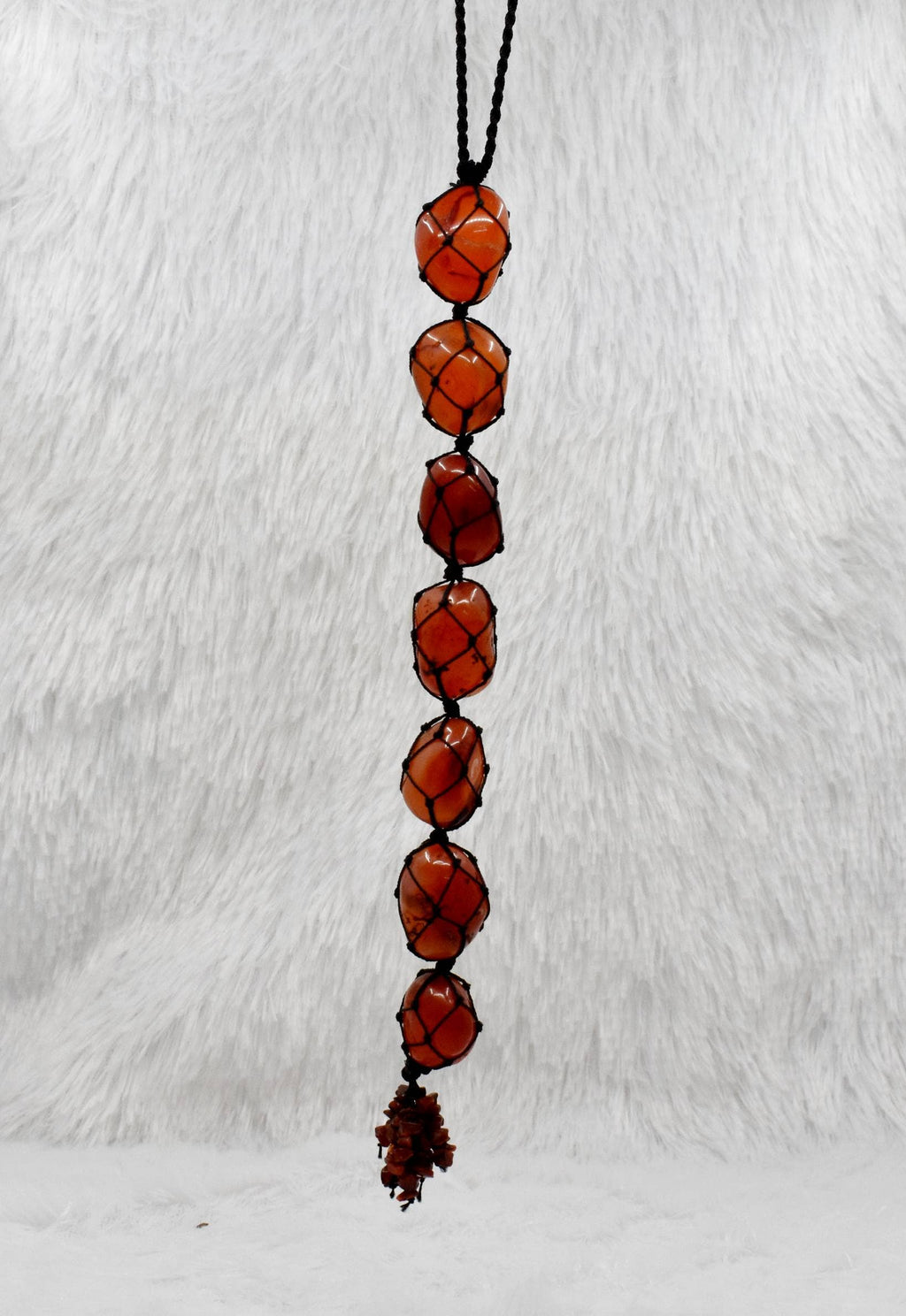 Crystal Hanger | 7 Chakra | Stone Hanger Car Accessories