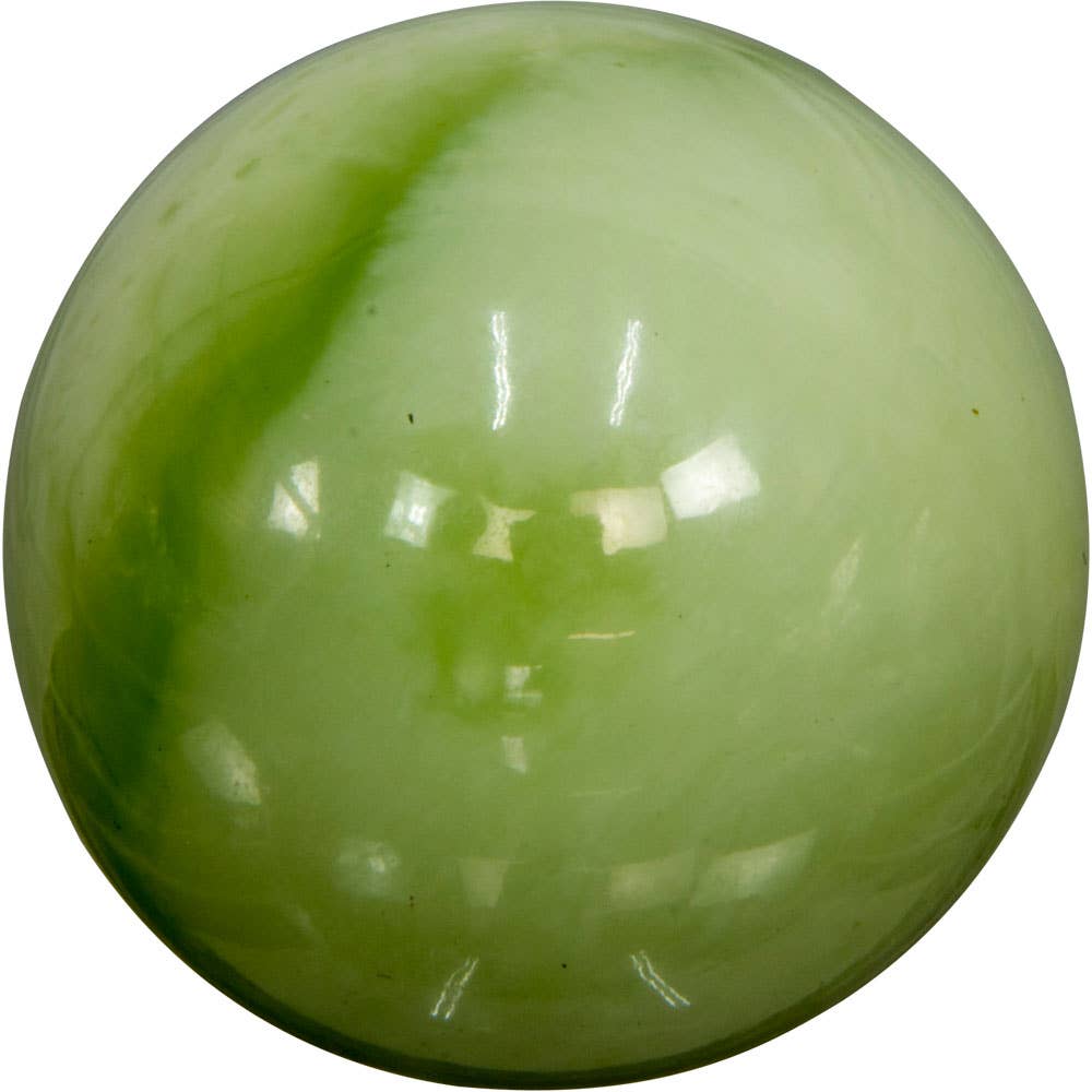Gemstone Sphere - Jade
