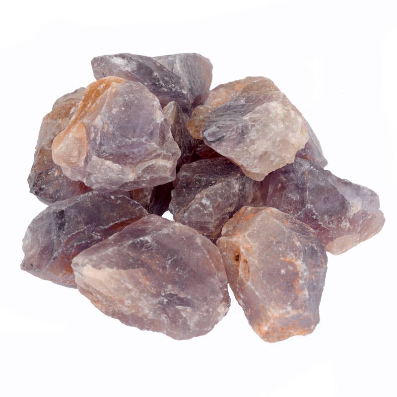 Rough Amethyst Stones