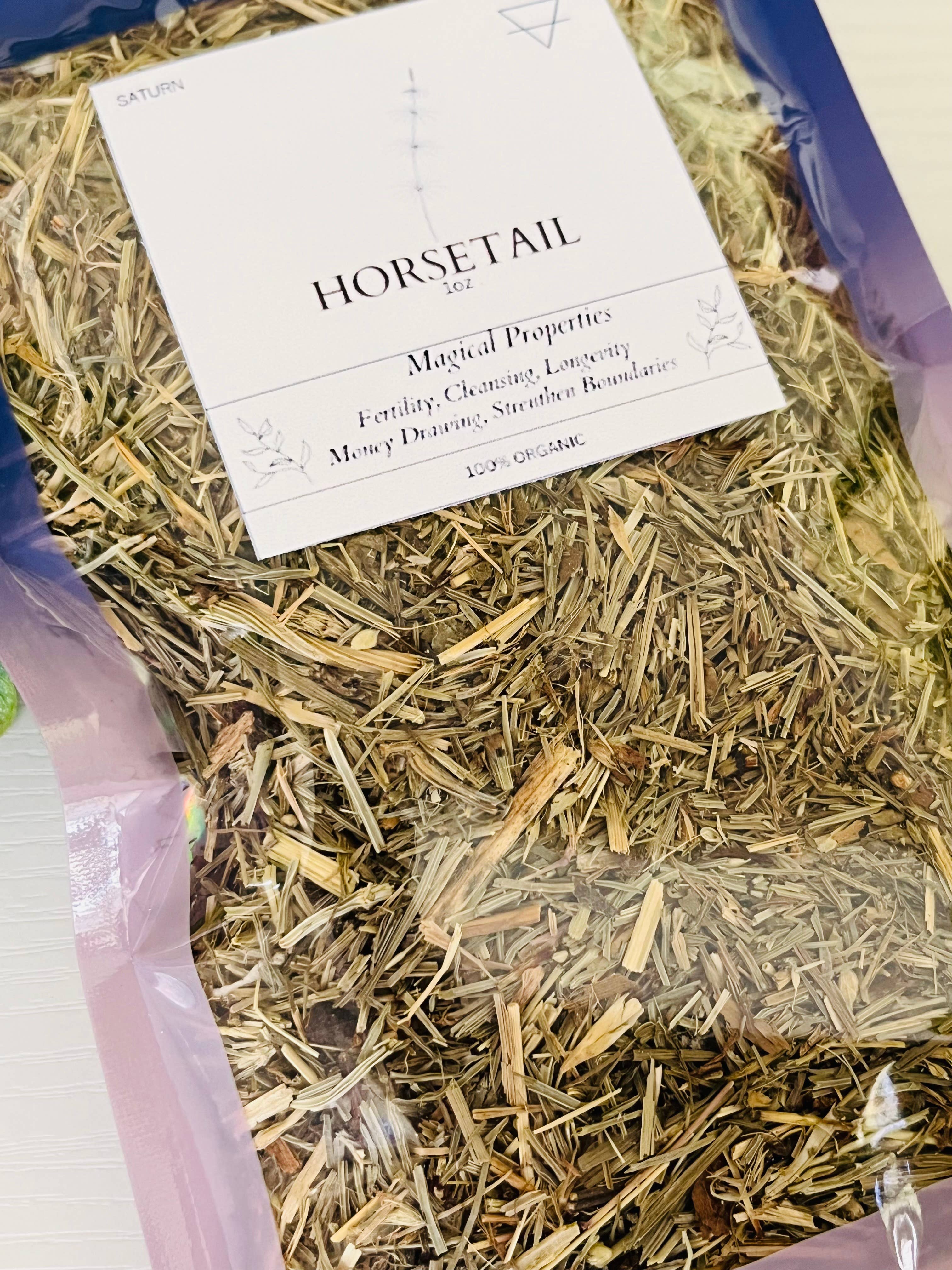Horsetail-1oz