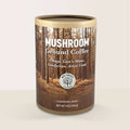 Mushroom Ground Coffee — Decaf